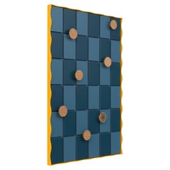Perchero modular de Nice Condo, Valchromat, Bicolor, 2023