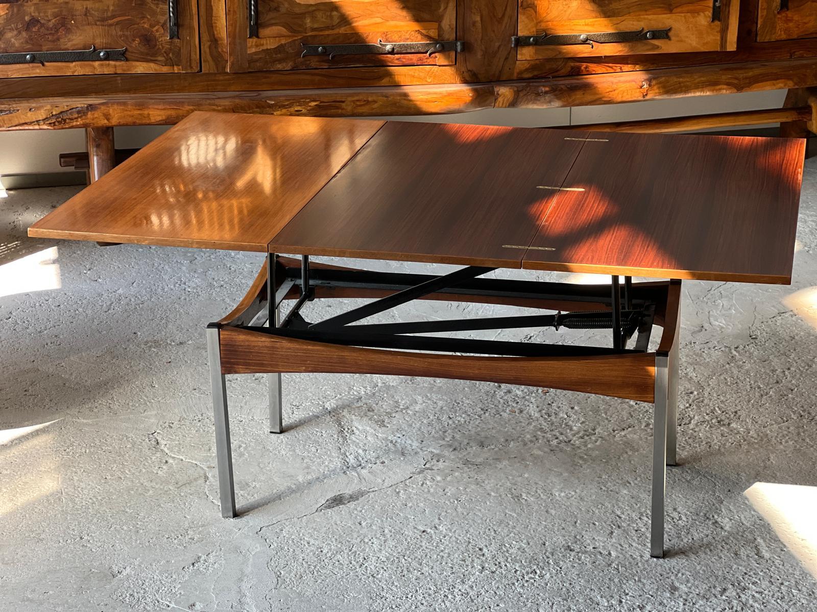 Metal Modular Coffee Table 