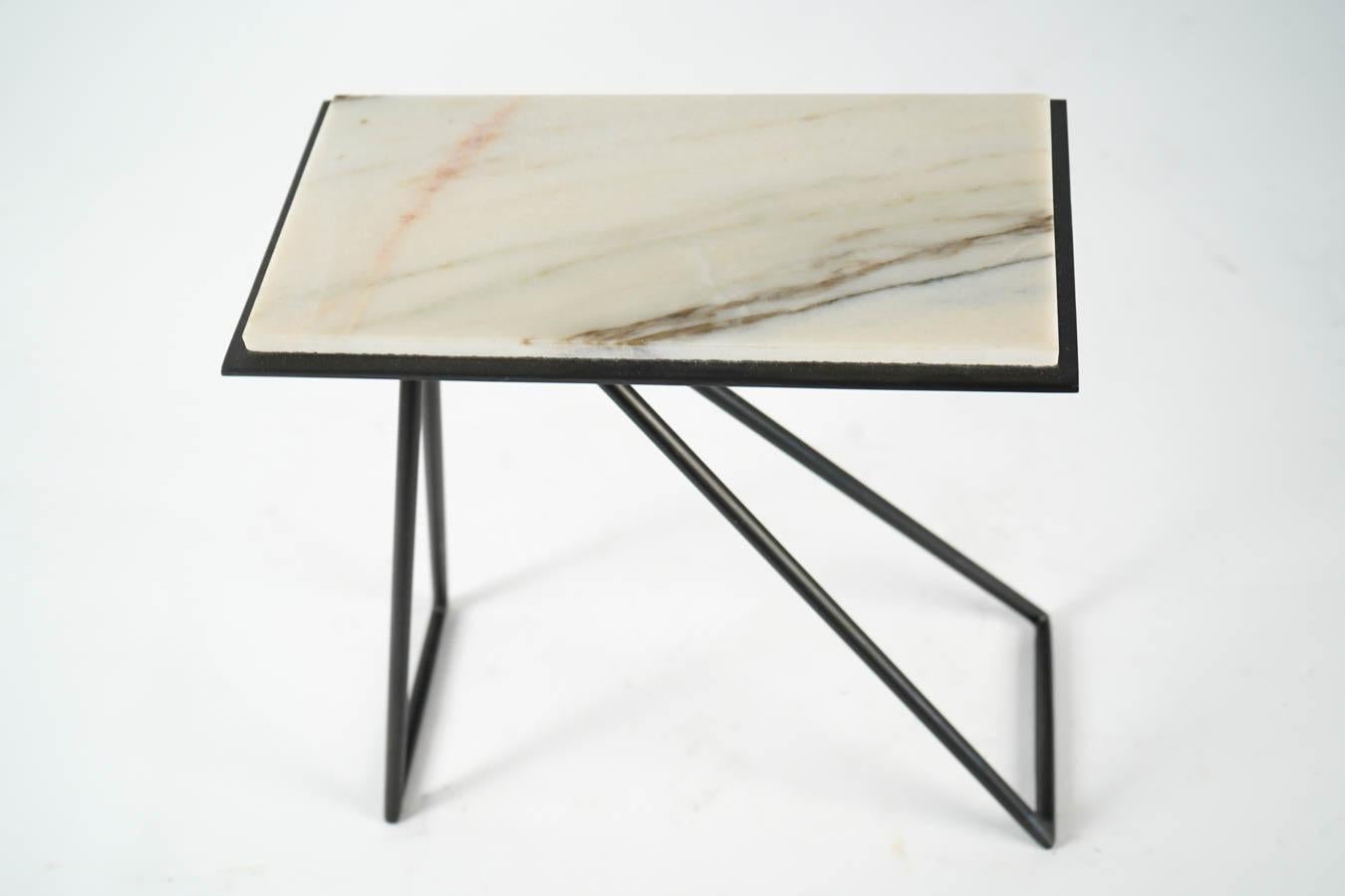 Modular Contemporary Design Coffee Tables by Anouchka Potdevin For Sale 4
