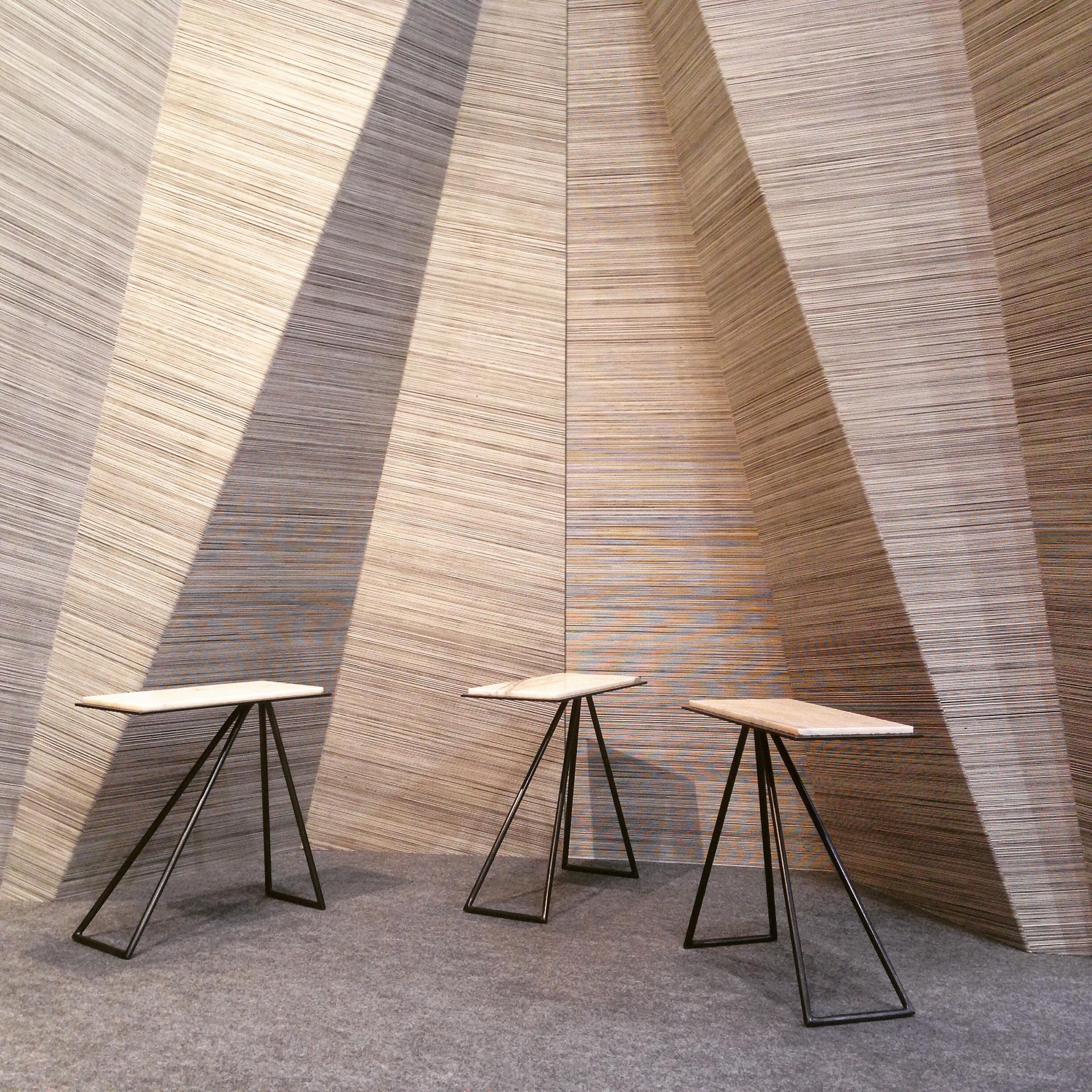 Tables basses modulaires au design Contemporary par Anouchka Potdevin en vente 4