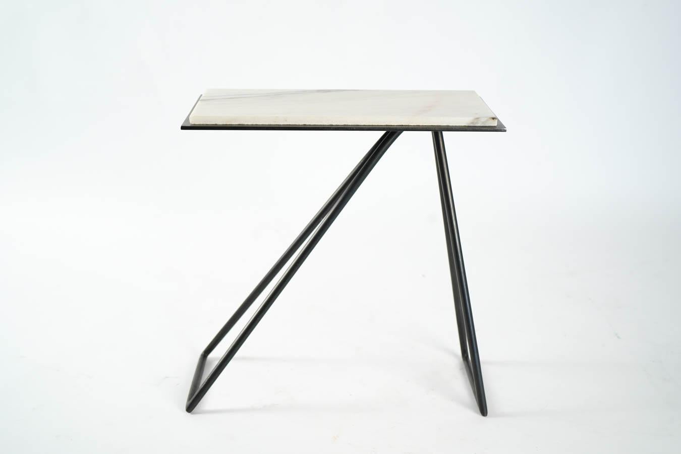 Metal Modular Contemporary Design Coffee Tables by Anouchka Potdevin For Sale