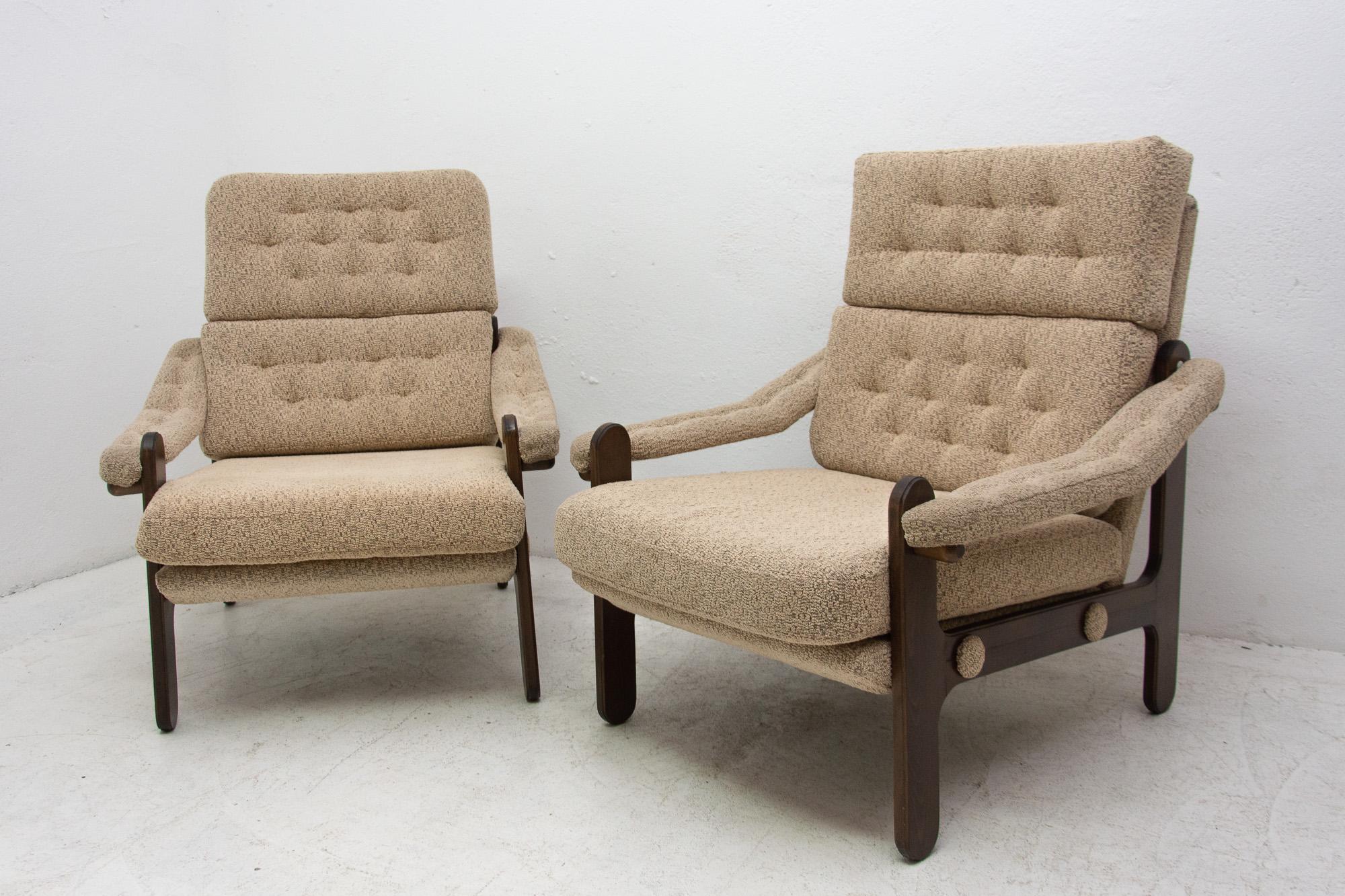 Modular Czechoslovak Seating Group, 1980s 6