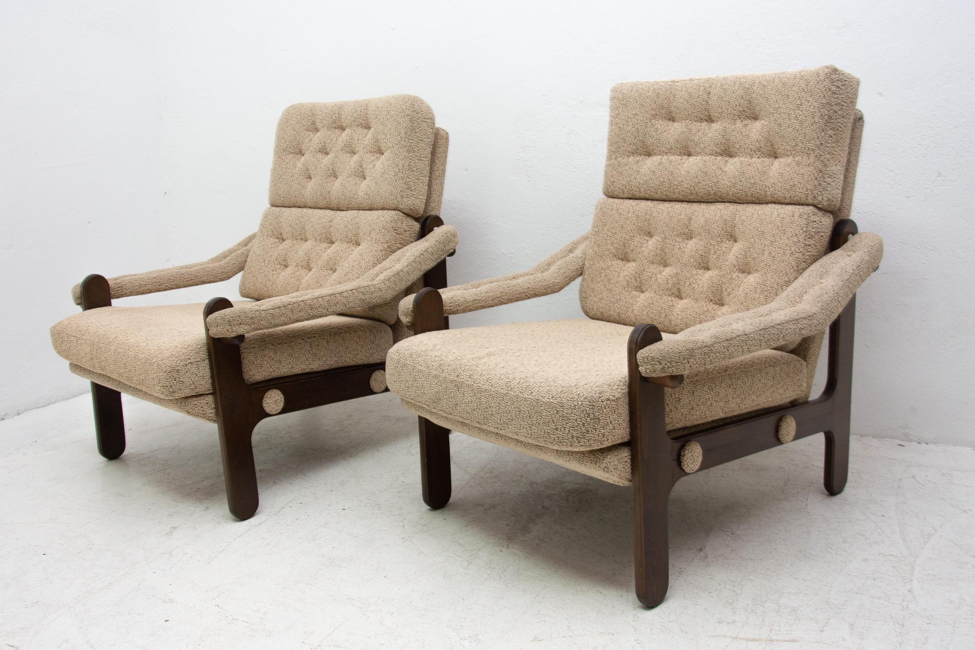 Modular Czechoslovak Seating Group, 1980s 7