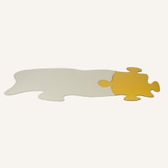 Modular desk pad PUZZLE