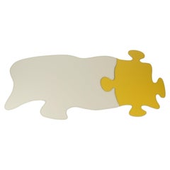 Modular desk pad PUZZLE