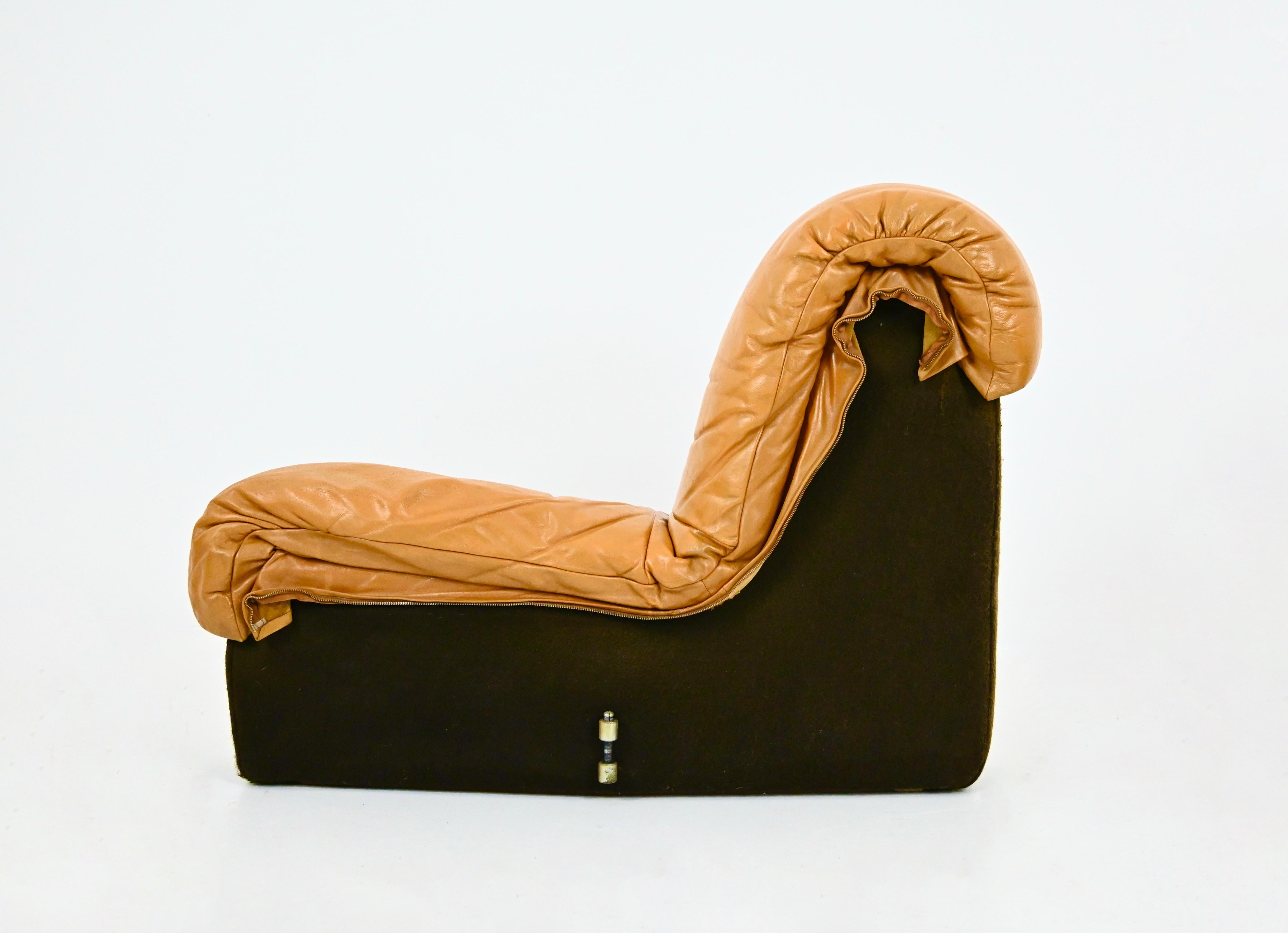Modular DS-600 Sofa by Berger, Peduzzi, Vogt & Ulrich for De Sede, 1970s For Sale 3