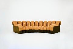 Modular DS-600 Sofa by Berger, Peduzzi, Vogt & Ulrich for De Sede, 1970s