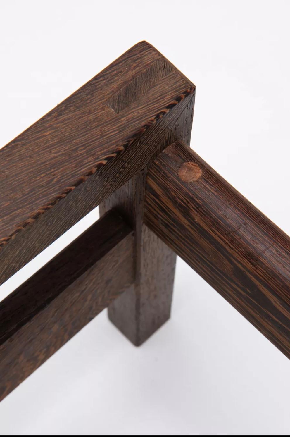 Modular easy chair - Georges van Rijck 4