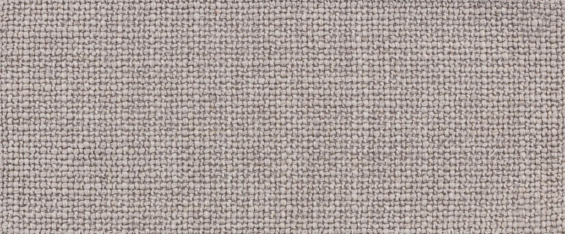 Modular Greige Fabric Sofa with Volumetric Design, Customizable - Ruy Line In New Condition For Sale In Miami, FL