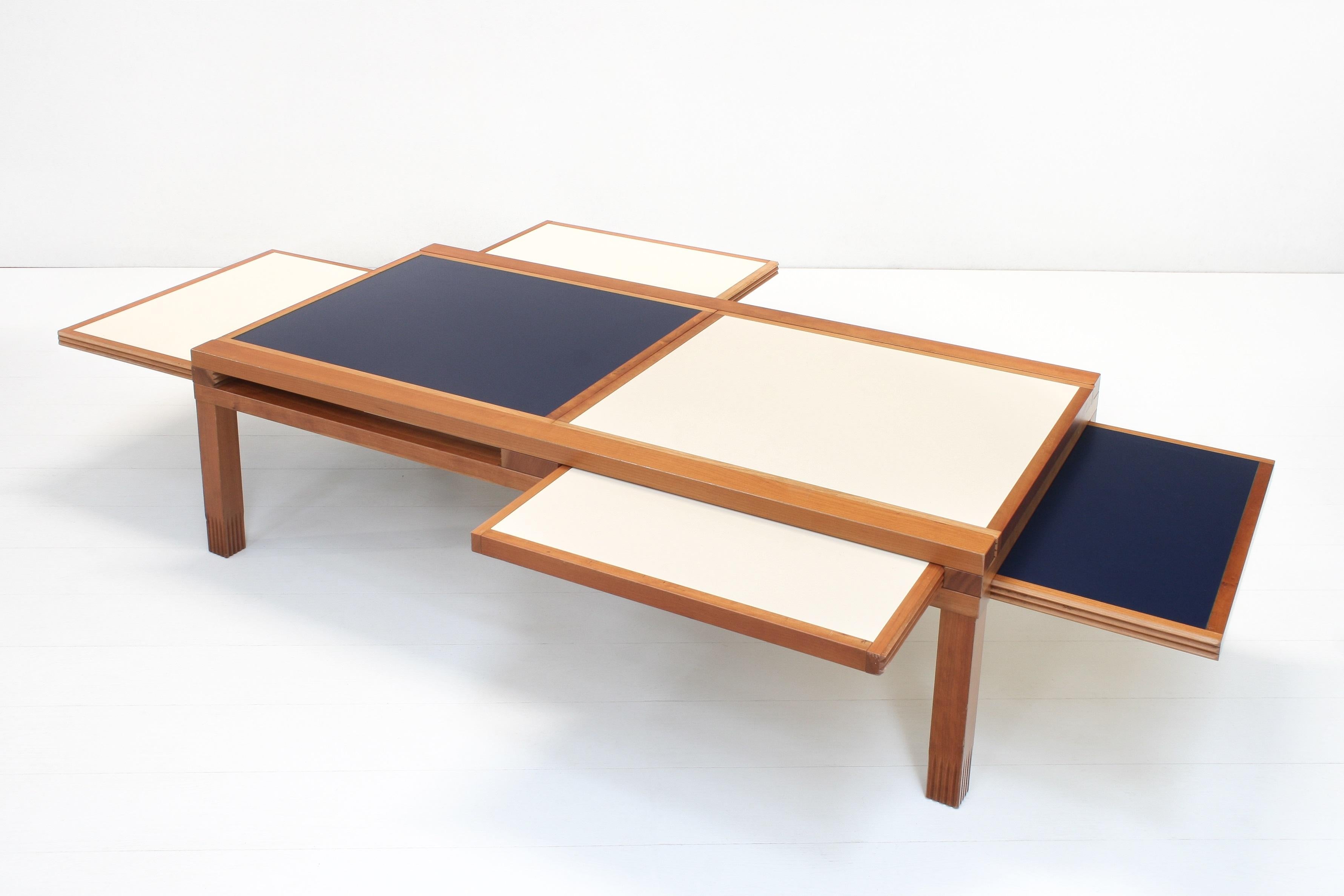 Modular Hexa Coffee Table by Bernard Vuarnesson for Bellato 1