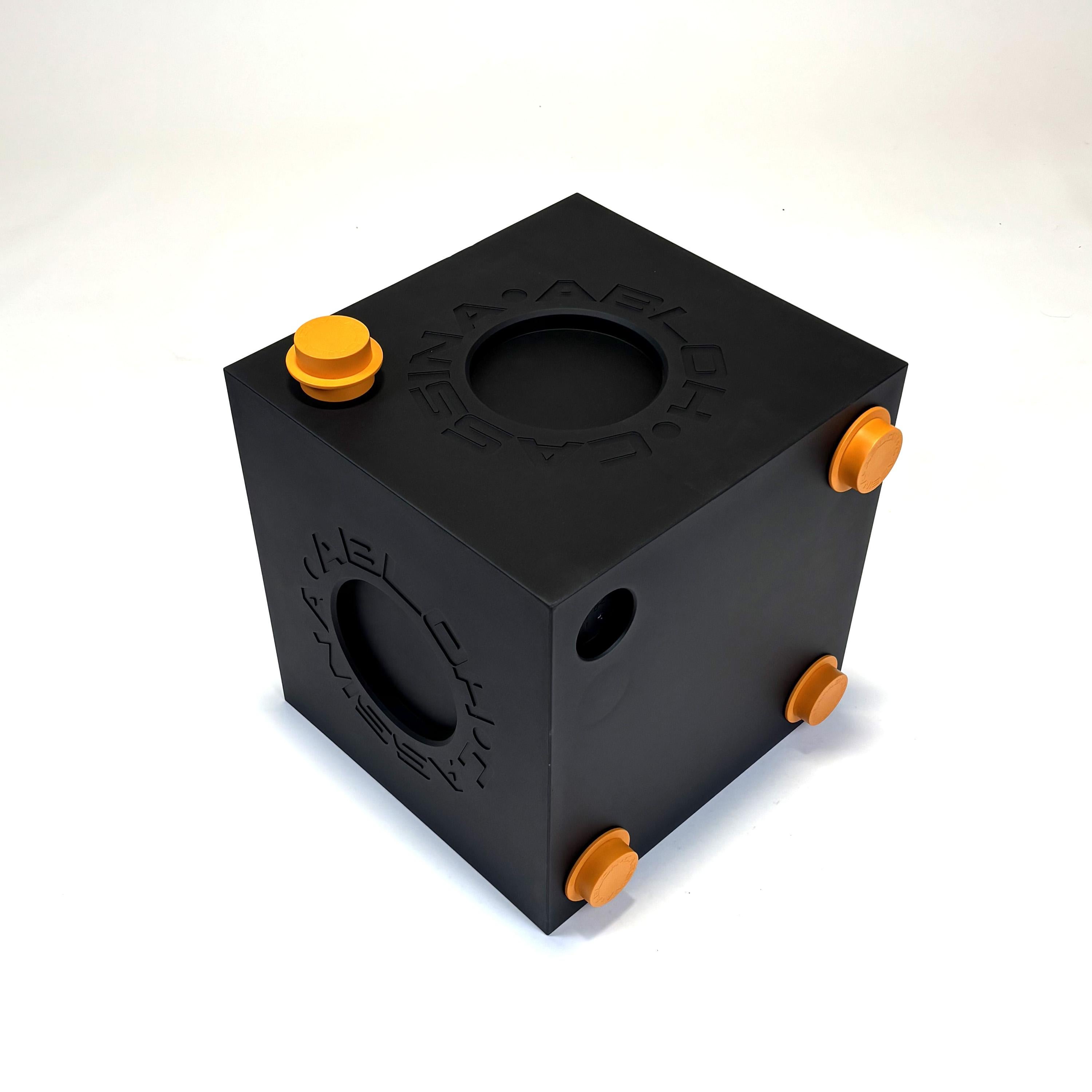 Plastic Modular Imagination by Virgil Abloh For Sale