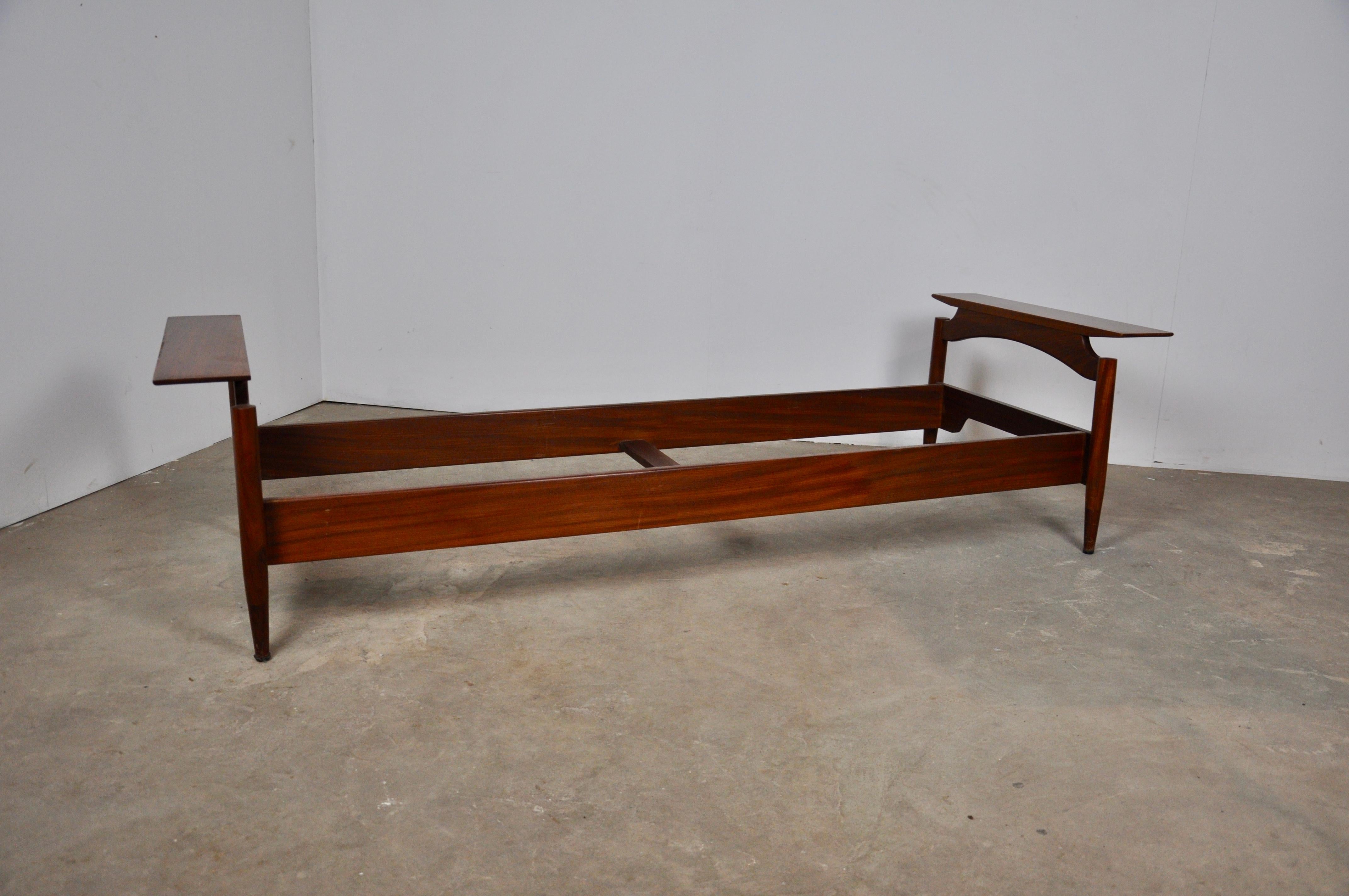 Modular Italian Bench, 1950s 5