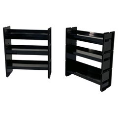 Modular Jeep Bookcase by De Pas, D'Urbino and Lomazzi for BBB, 1970s