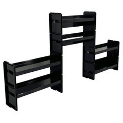Modular Jeep Bookcase by De Pas, D'Urbino and Lomazzi for BBB, 1970s