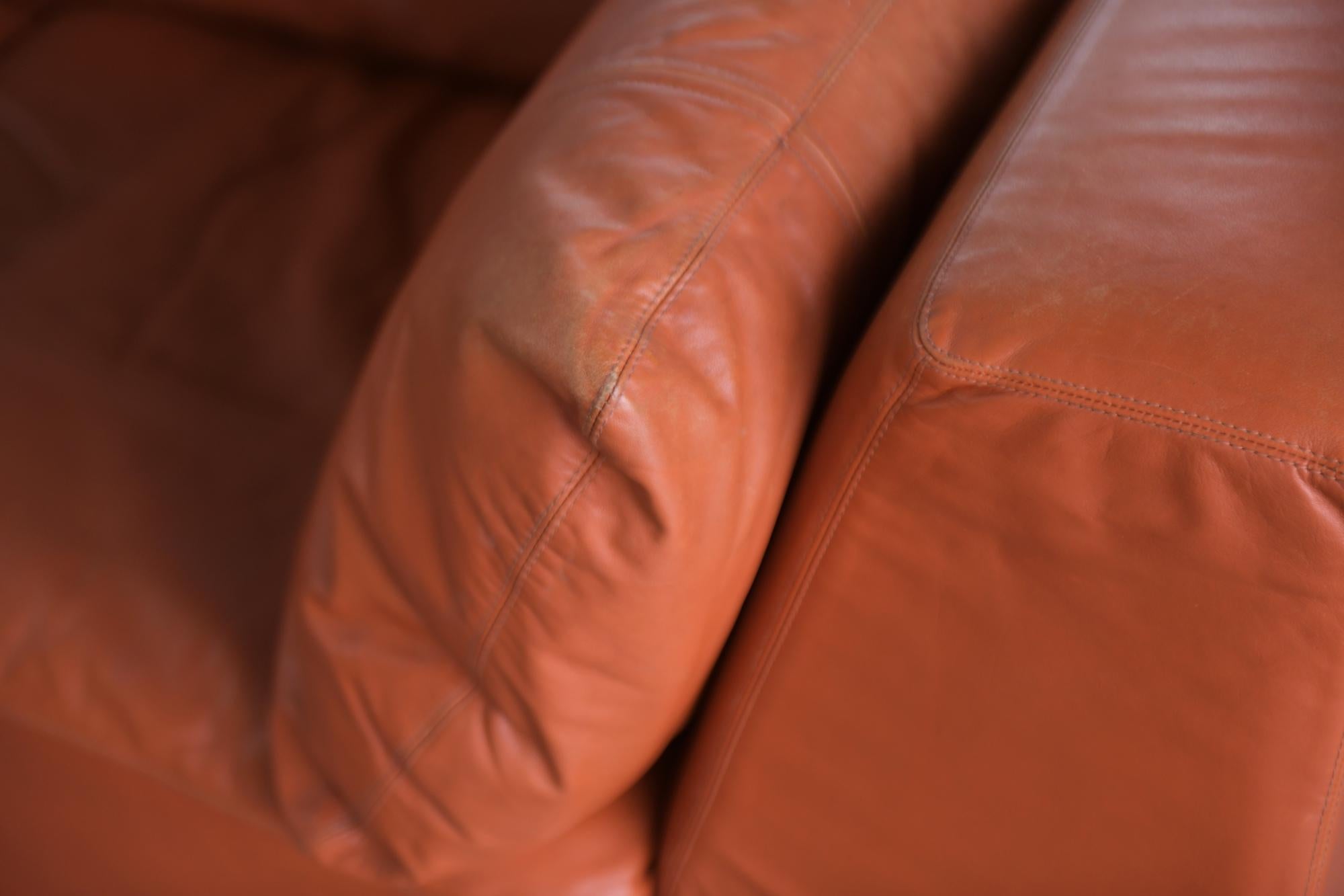 Modular Leather Sofa COR Germany 3