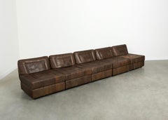 Modular lounge sofa by Percival Lafer, 1960s