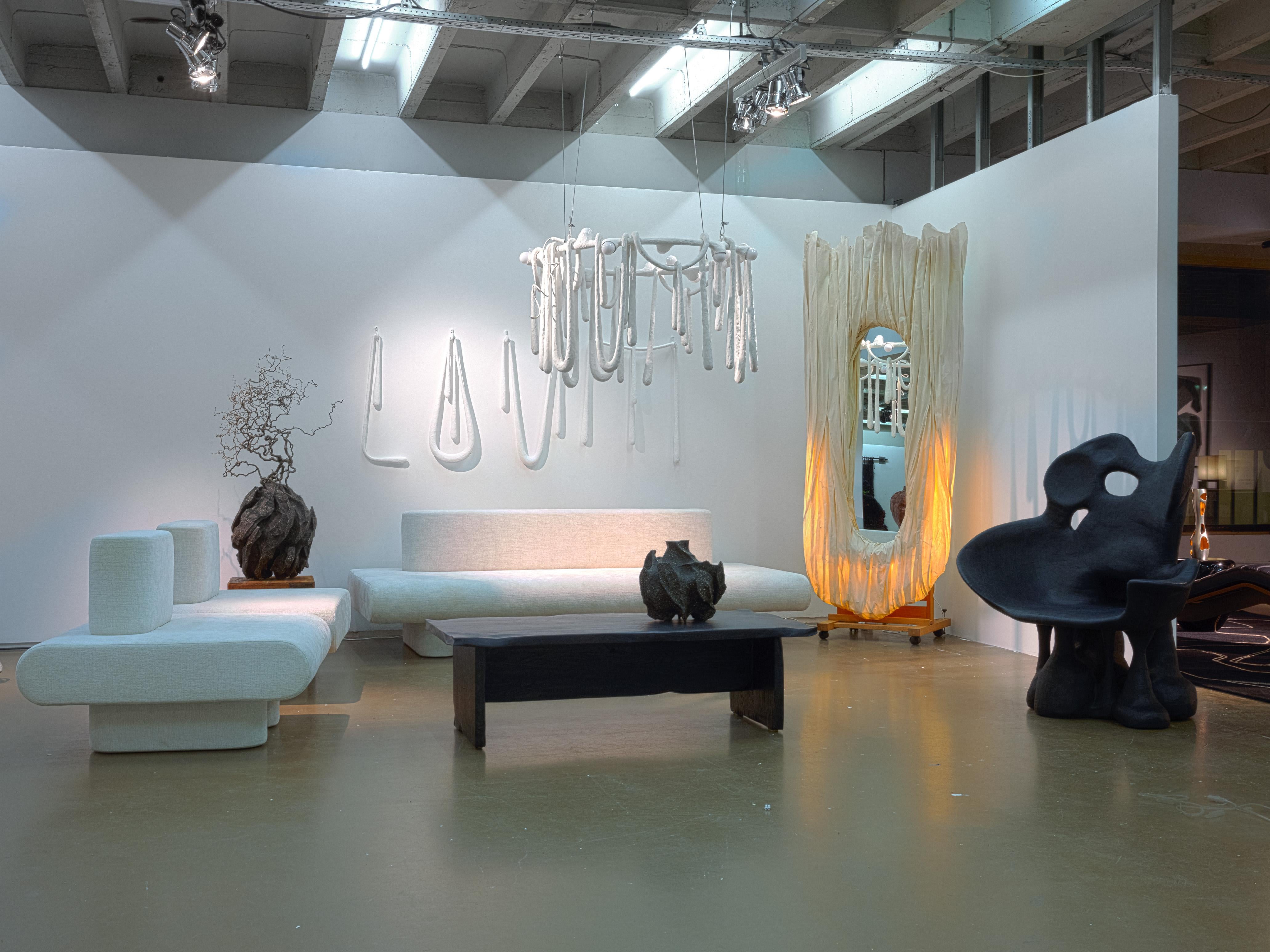 Canapé-lounge modulable Fleurs par Olga Engels en vente 4