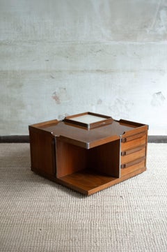 Modular Low Table By Bernini – 1960s