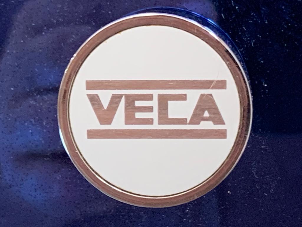 Specchio e mobiletto modulare di Veca, anni '70, set di 3 in vendita 6