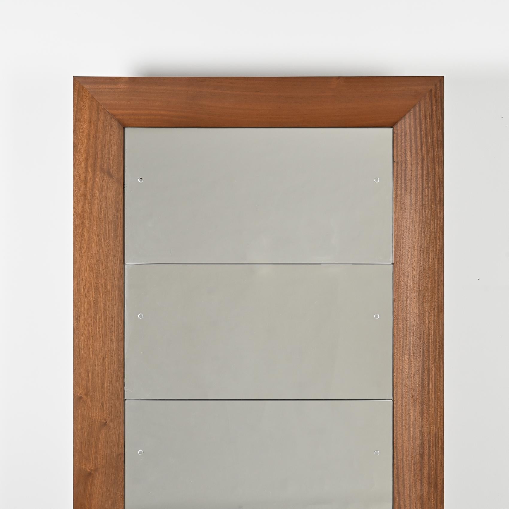 French Modular Mirror-Bookshelves by Philippe Starck, Driade 2007 For Sale