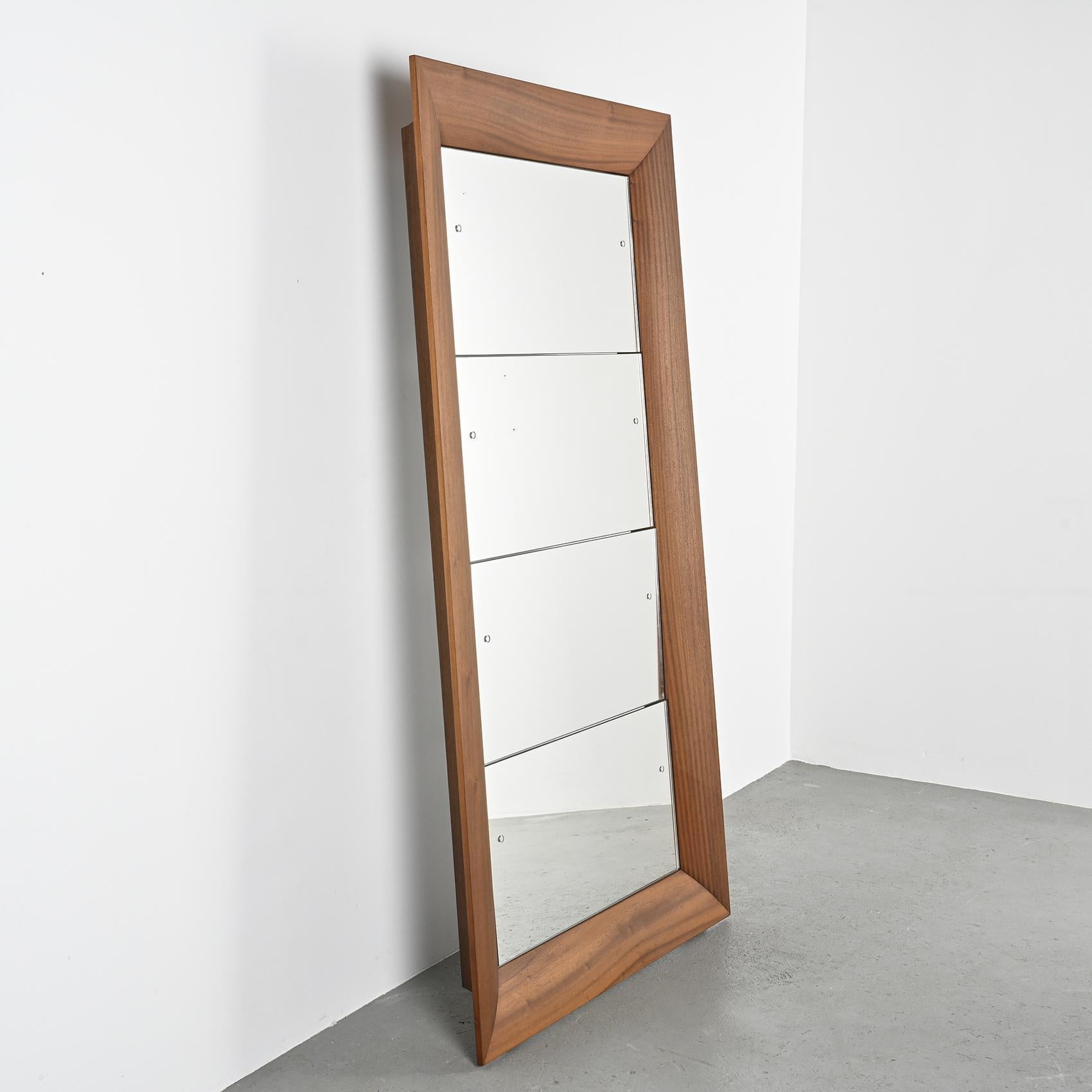 Modular Mirror-Bookshelves by Philippe Starck, Driade 2007 For Sale 3