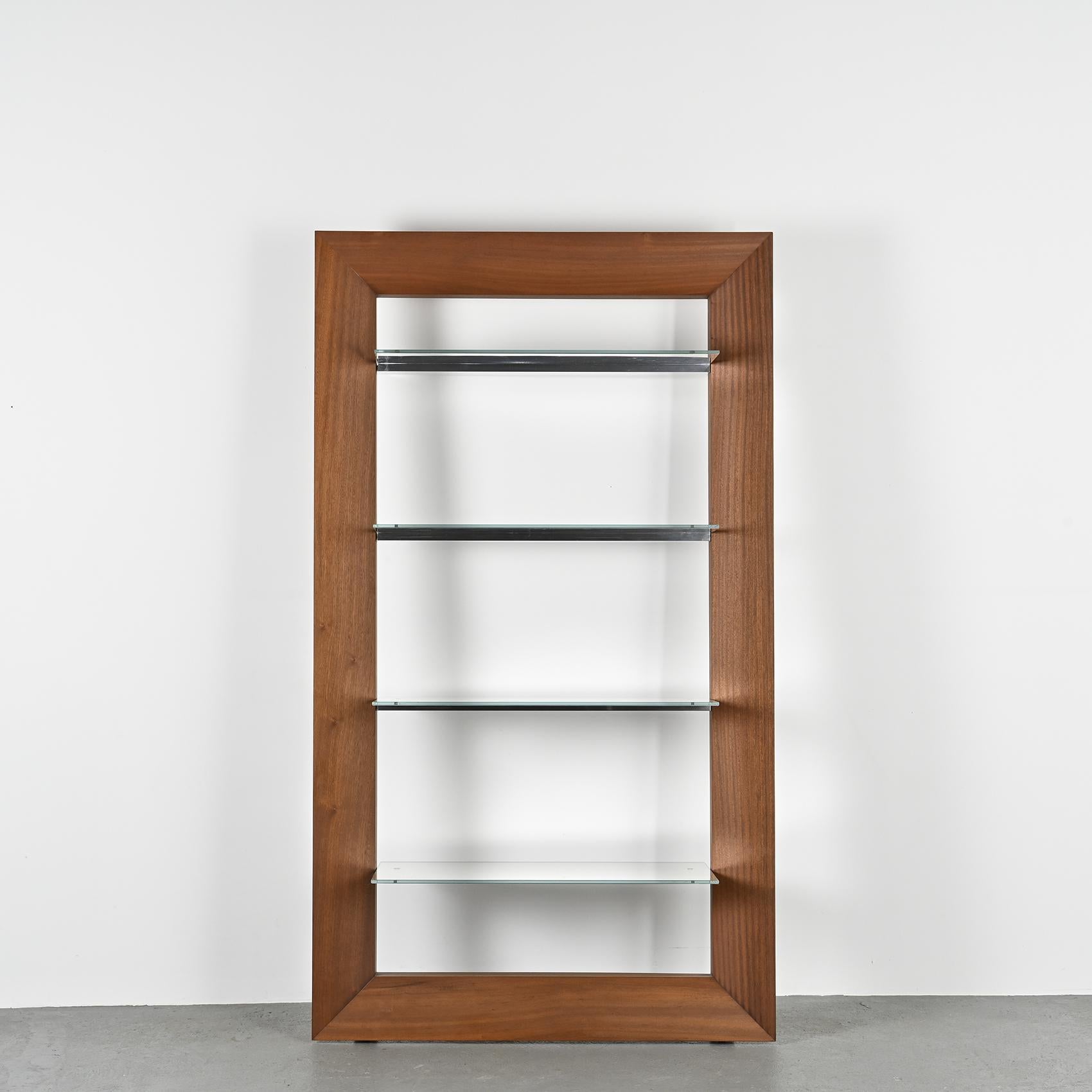 Modular Mirror-Bookshelves by Philippe Starck, Driade 2007 For Sale 4