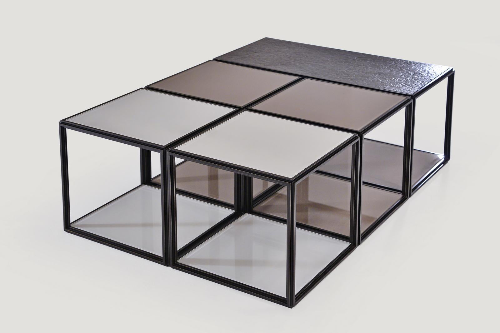 modular coffee table