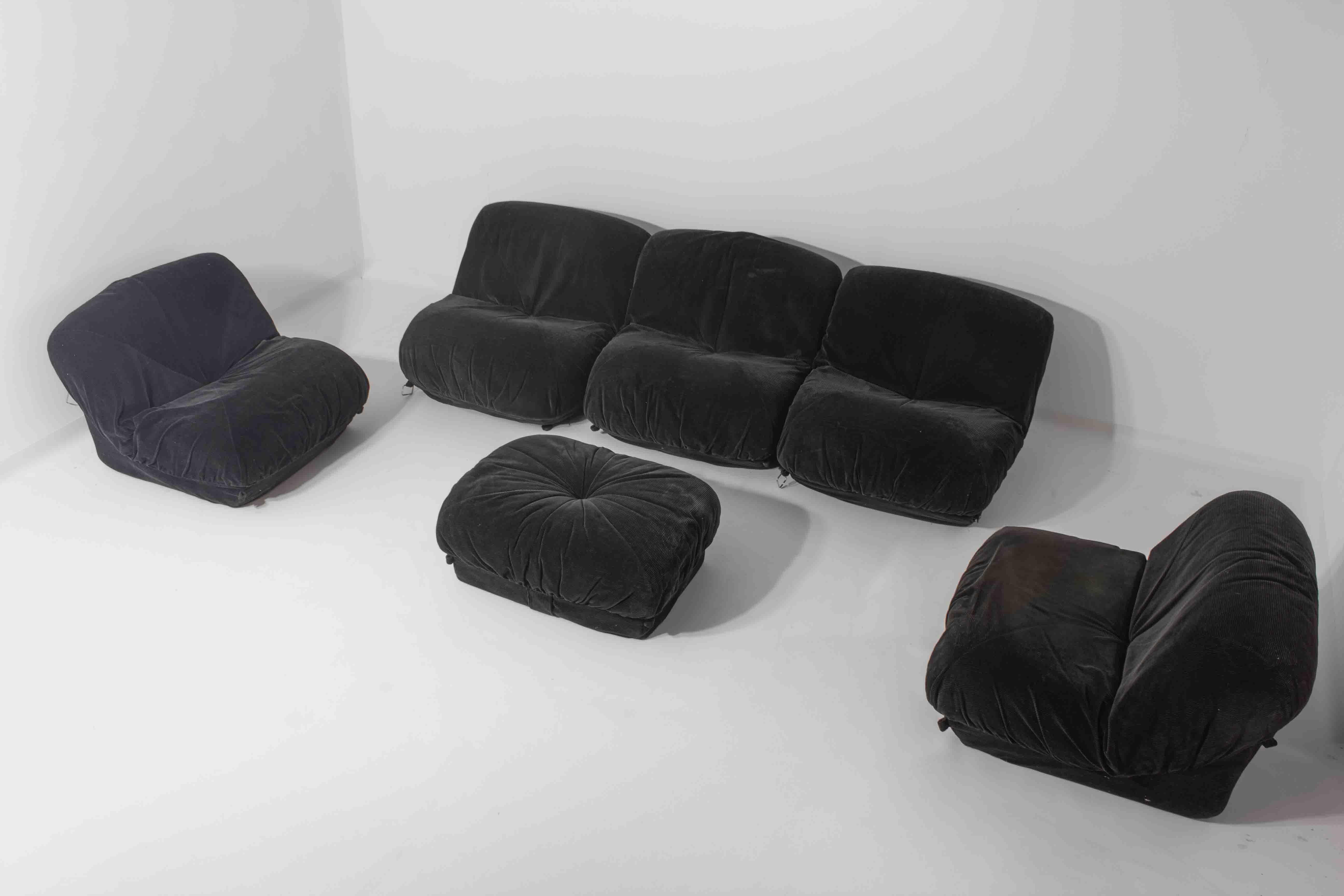 Velvet Modular 