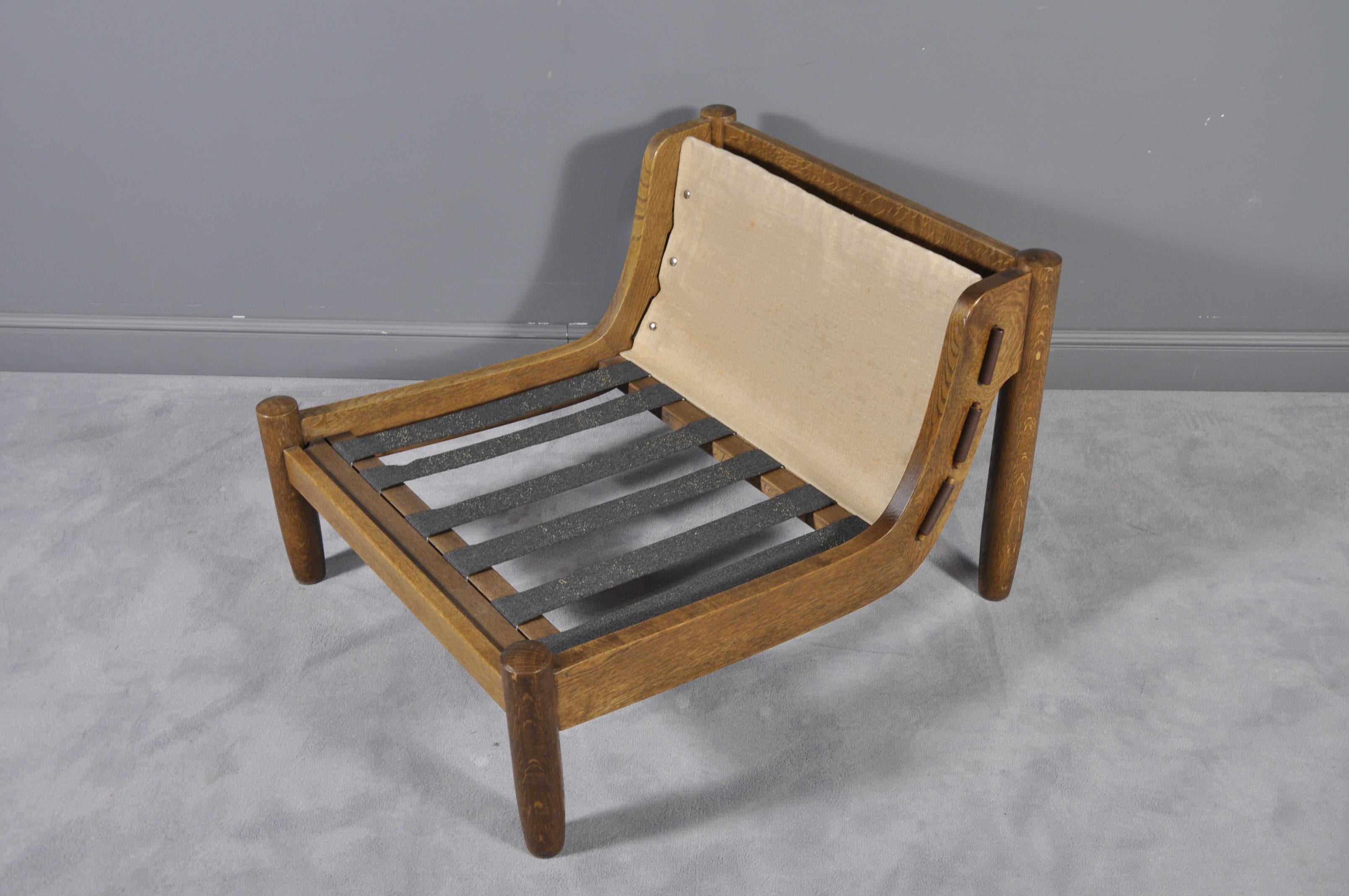 Modular Patchwork Leather Sofa, 1970s 7