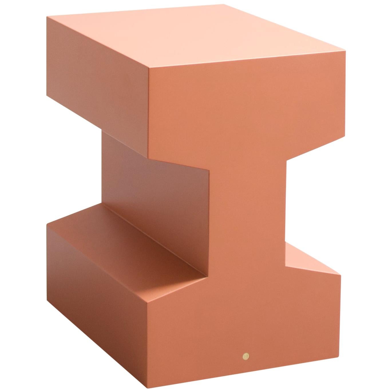 Modulares Stück, RAILS 450, Lack, Terra, 
Kostomisch
