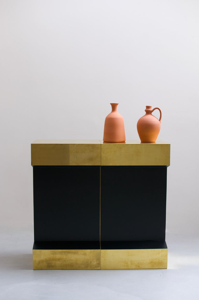 Modular Piece, RAILS 550, Wood 'Customizable' For Sale at 1stDibs