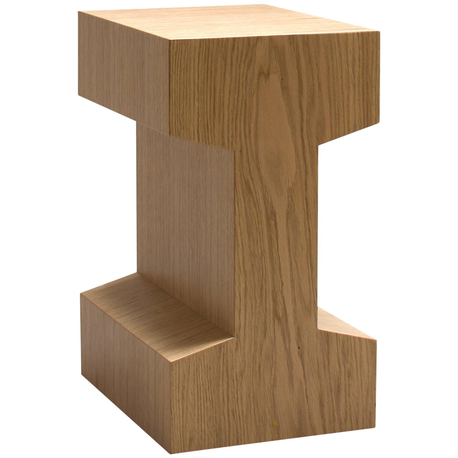 Modular Piece, RAILS 550, Wood 'Customizable'