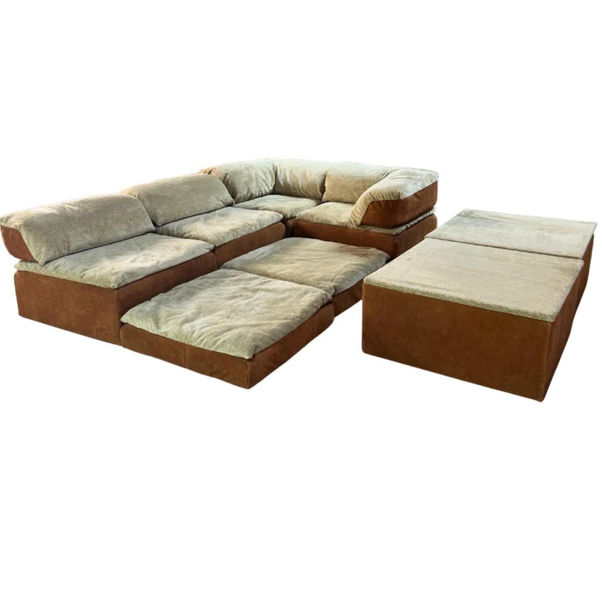 Sofá modular 