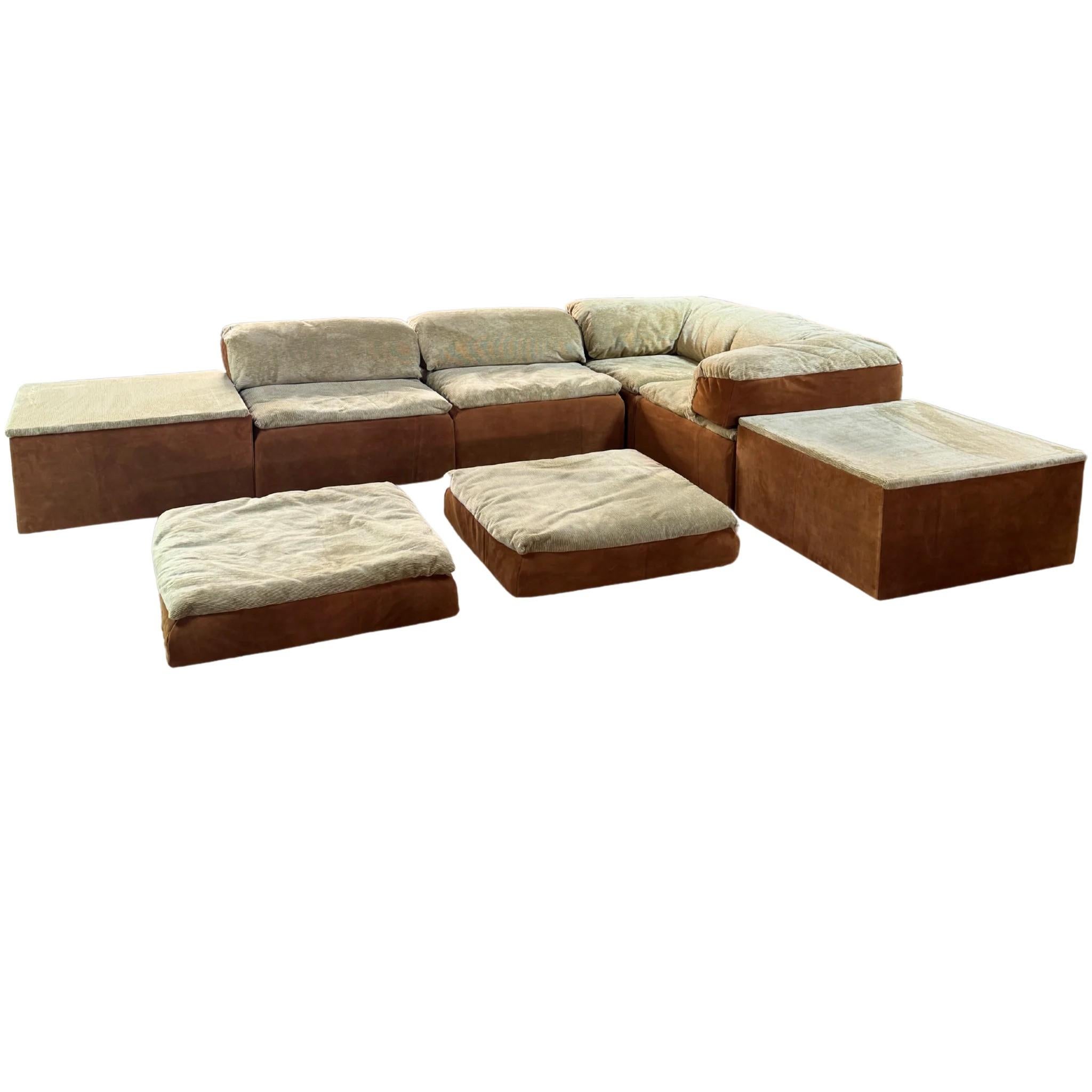 Sofá modular 