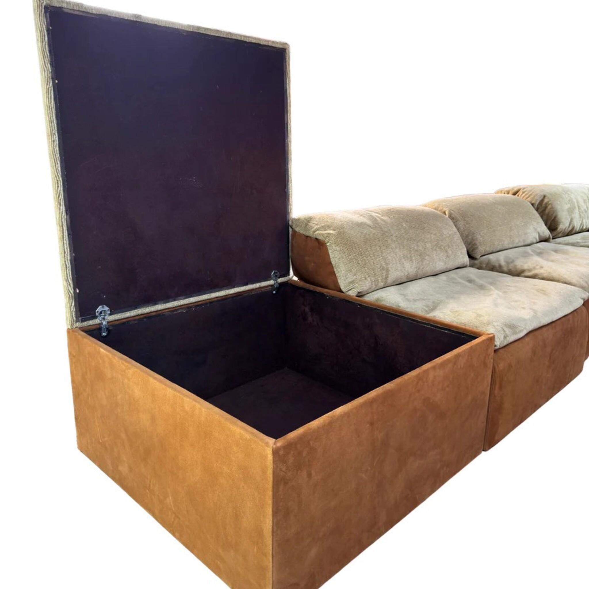 Sofá modular 