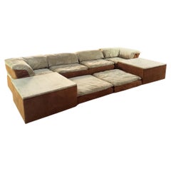 Fabric Sofas
