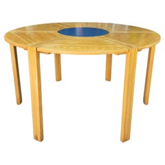 Modular "Puzzle" dining table by Richard Nissen, Denmark 1978