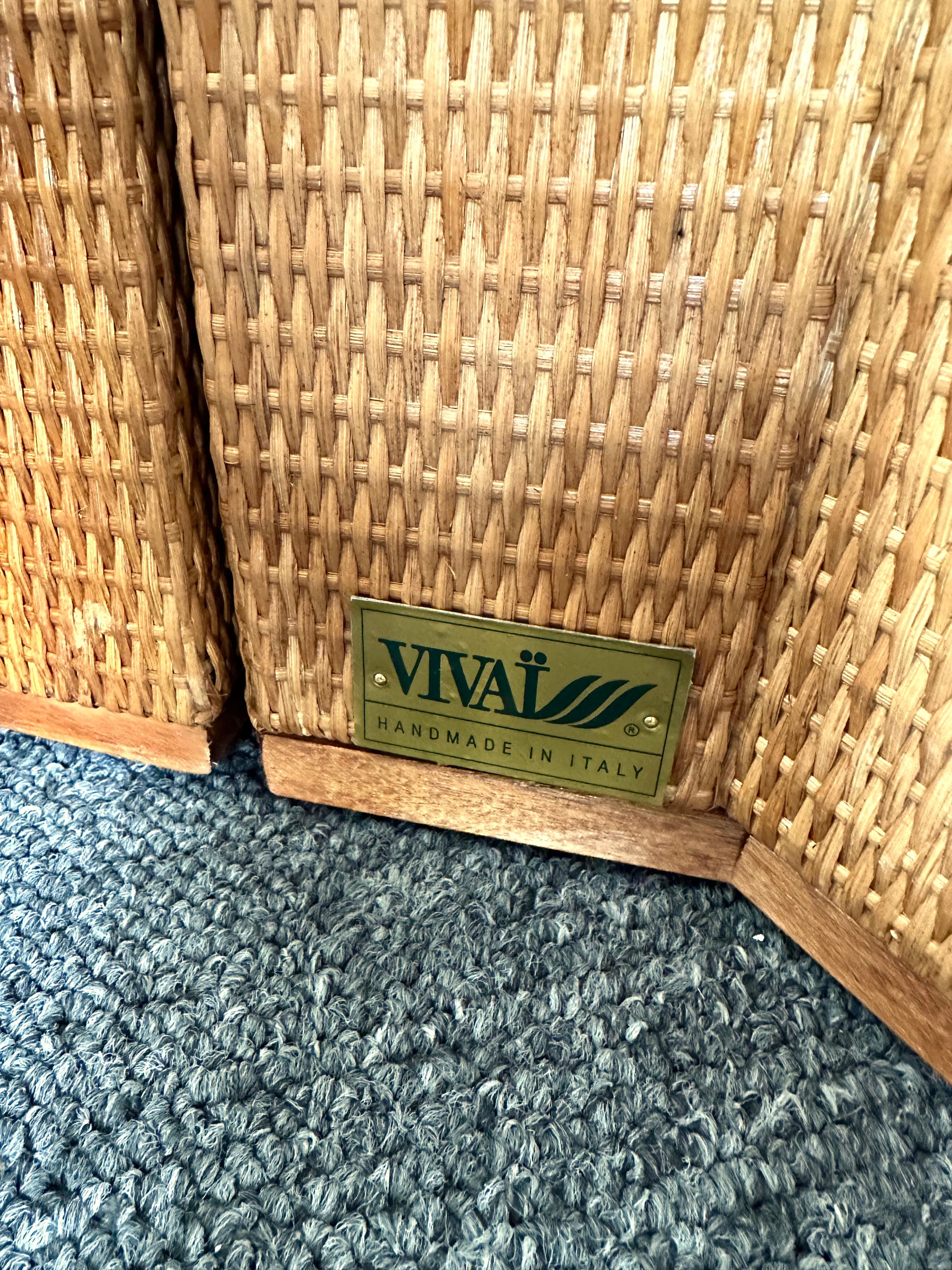Modular Rattan Tables 