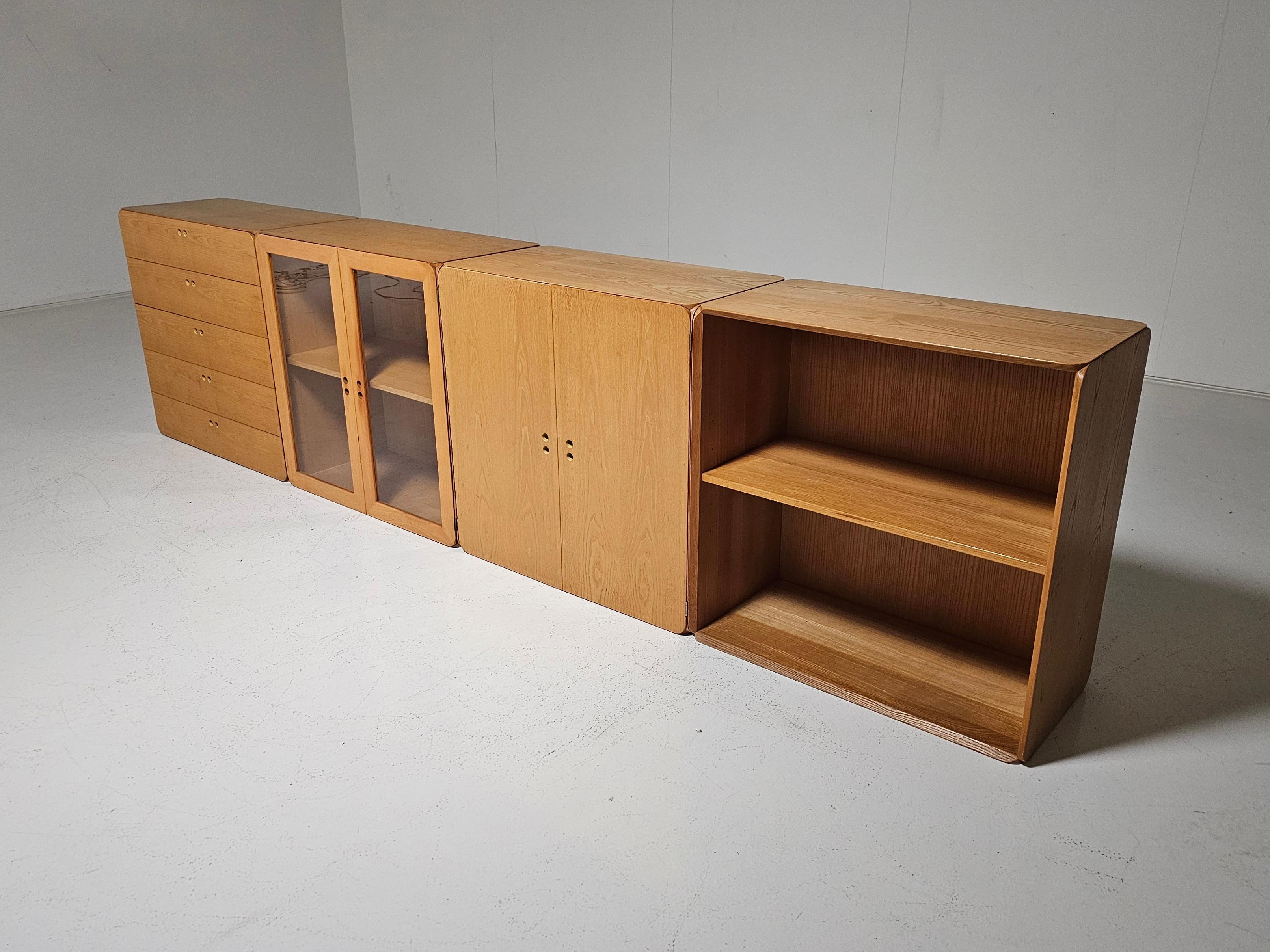 Mid-Century Modern Modular 