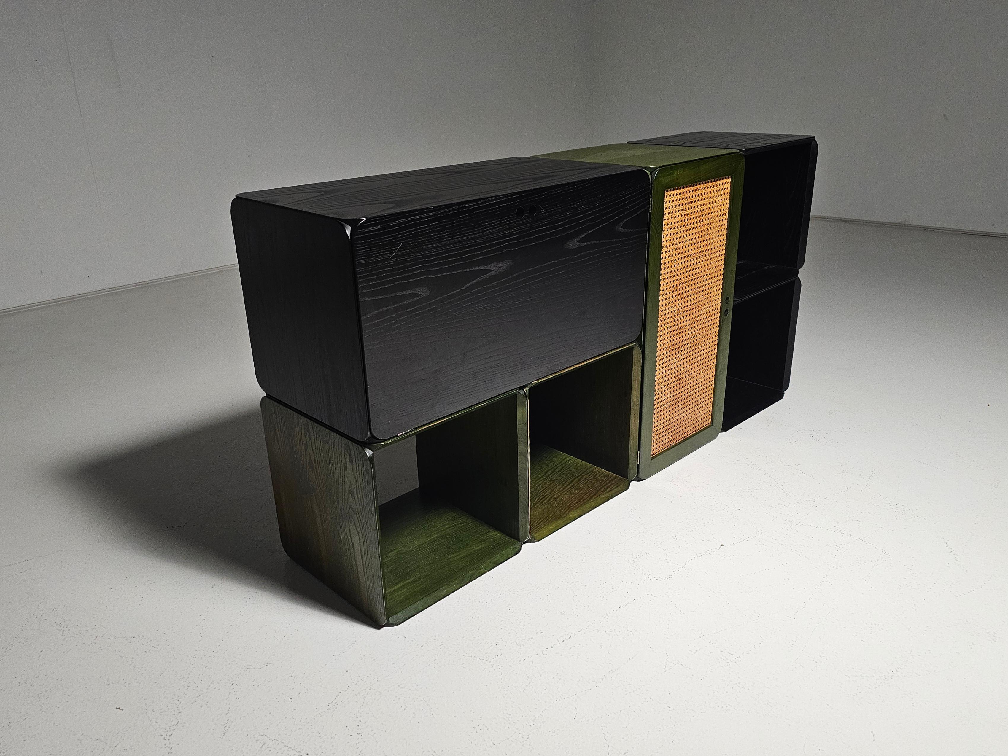 Mid-Century Modern Modular 