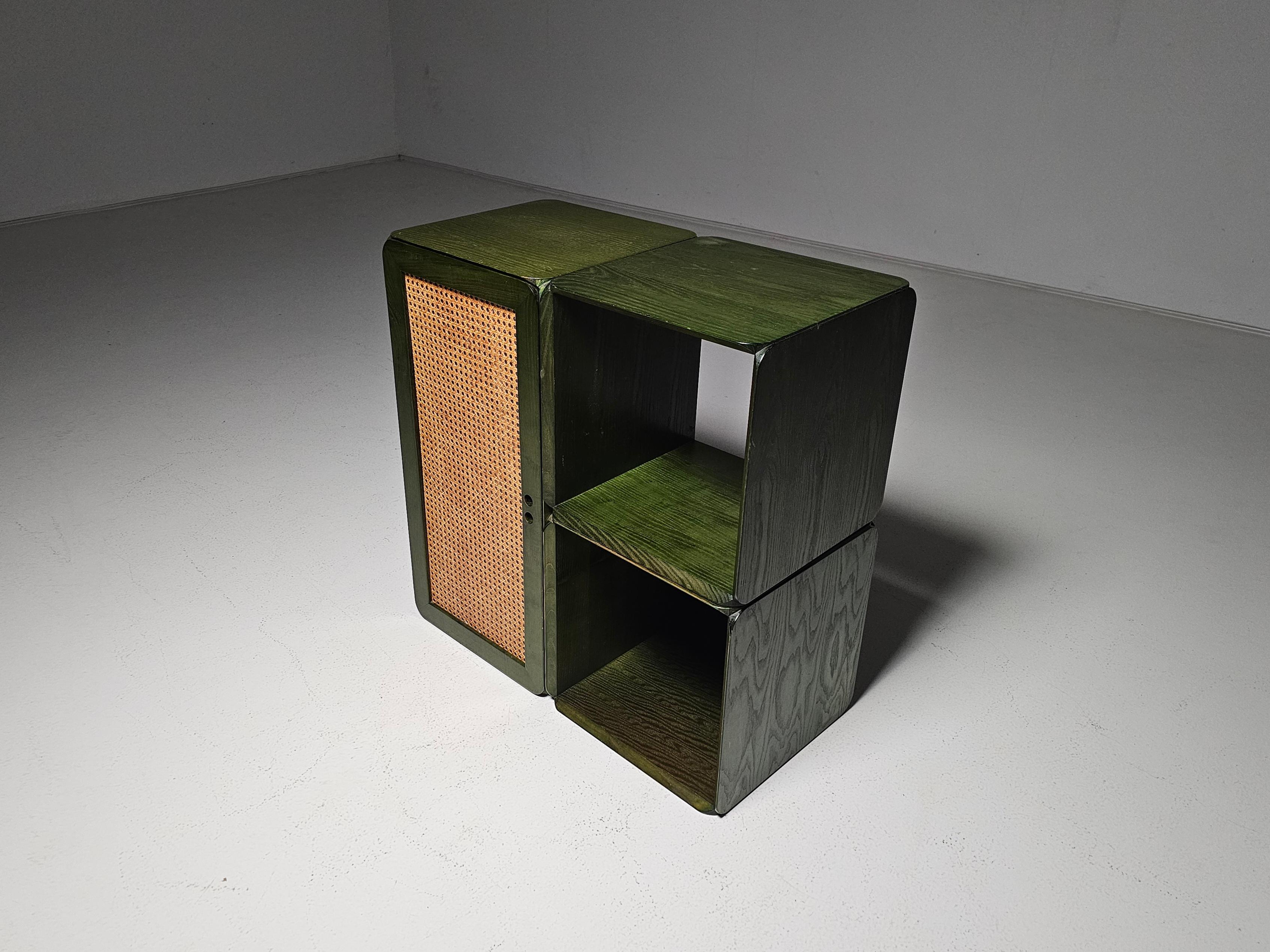 Mid-Century Modern Modular 