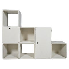 Modular "Samara" storage wall unit by Derk Jan de Vries for Maisa, 1970s