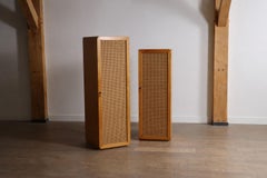 Armario modular «Samara», de Derk Jan De Vries para Maisa, década de los 70