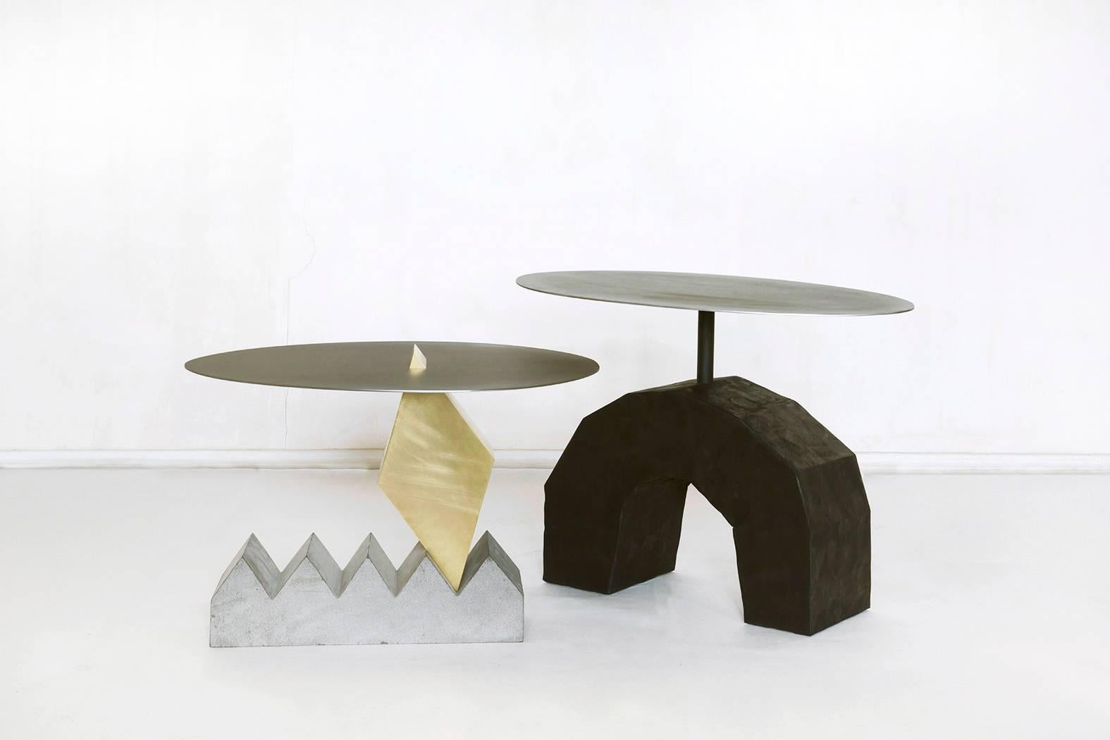 Modern Modular Sculptural Coffee Table N.II, Rooms