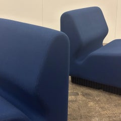 Sièges modulaires de Don Chadwick pour Herman Miller