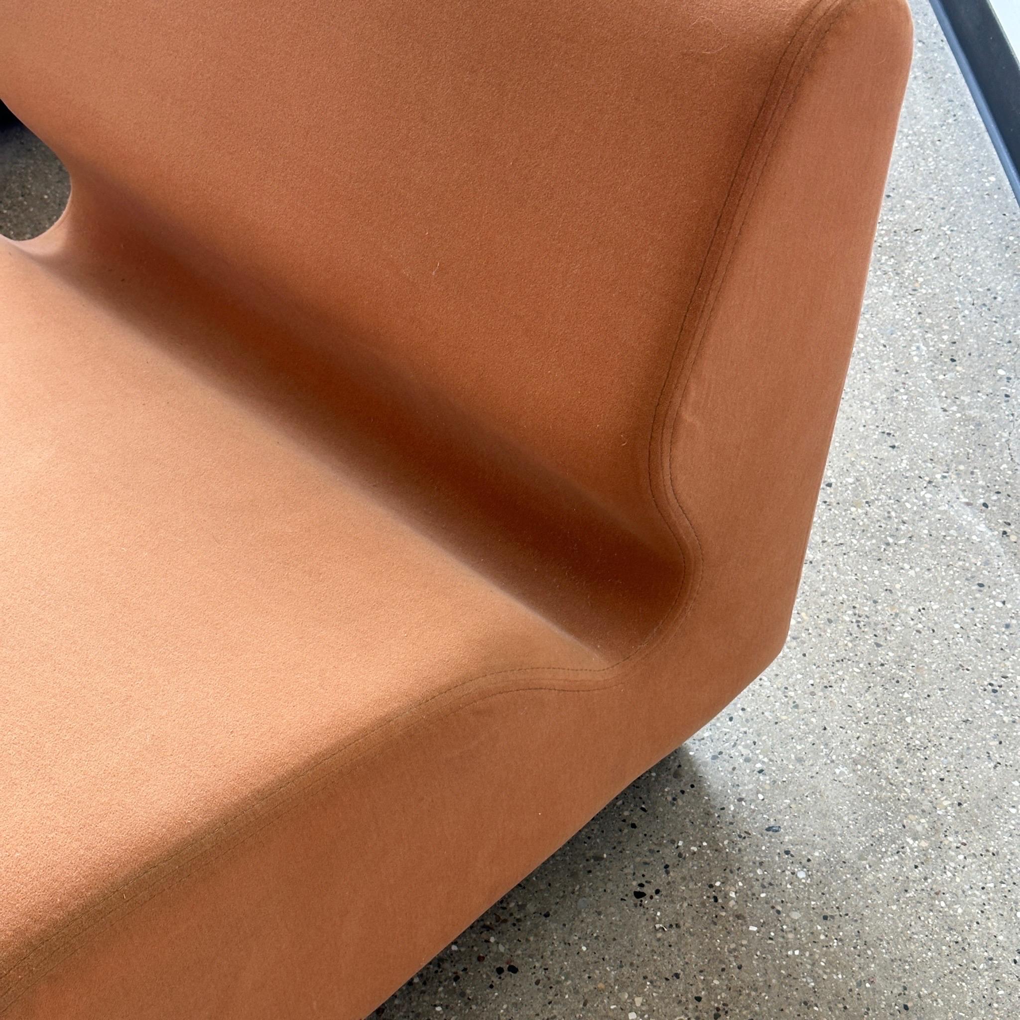 Modular Seating by Don Chadwick for Herman Miller In Good Condition In Chicago, IL