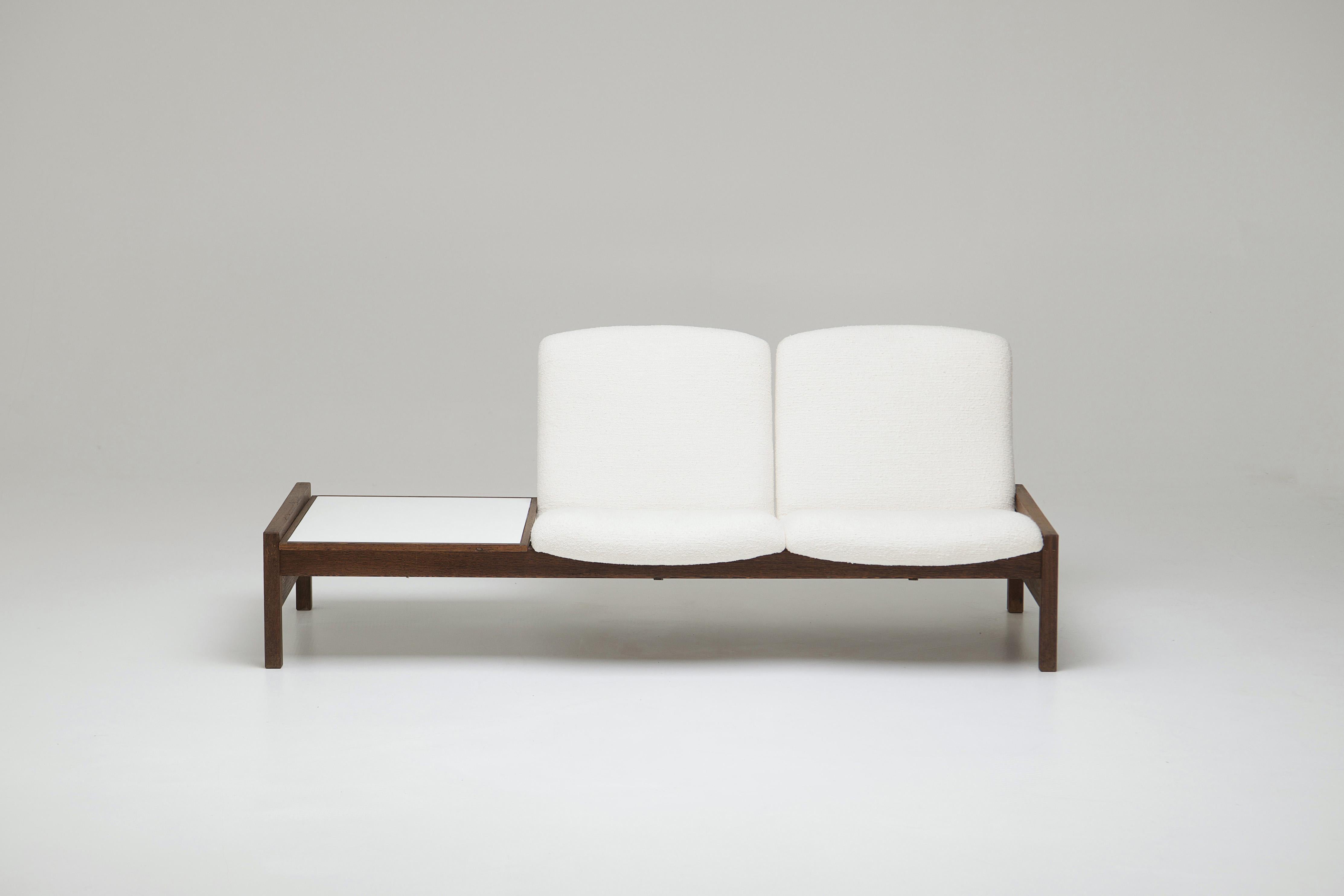Mid-Century moderno Set di sedute modulari - Georges van Rijck in vendita