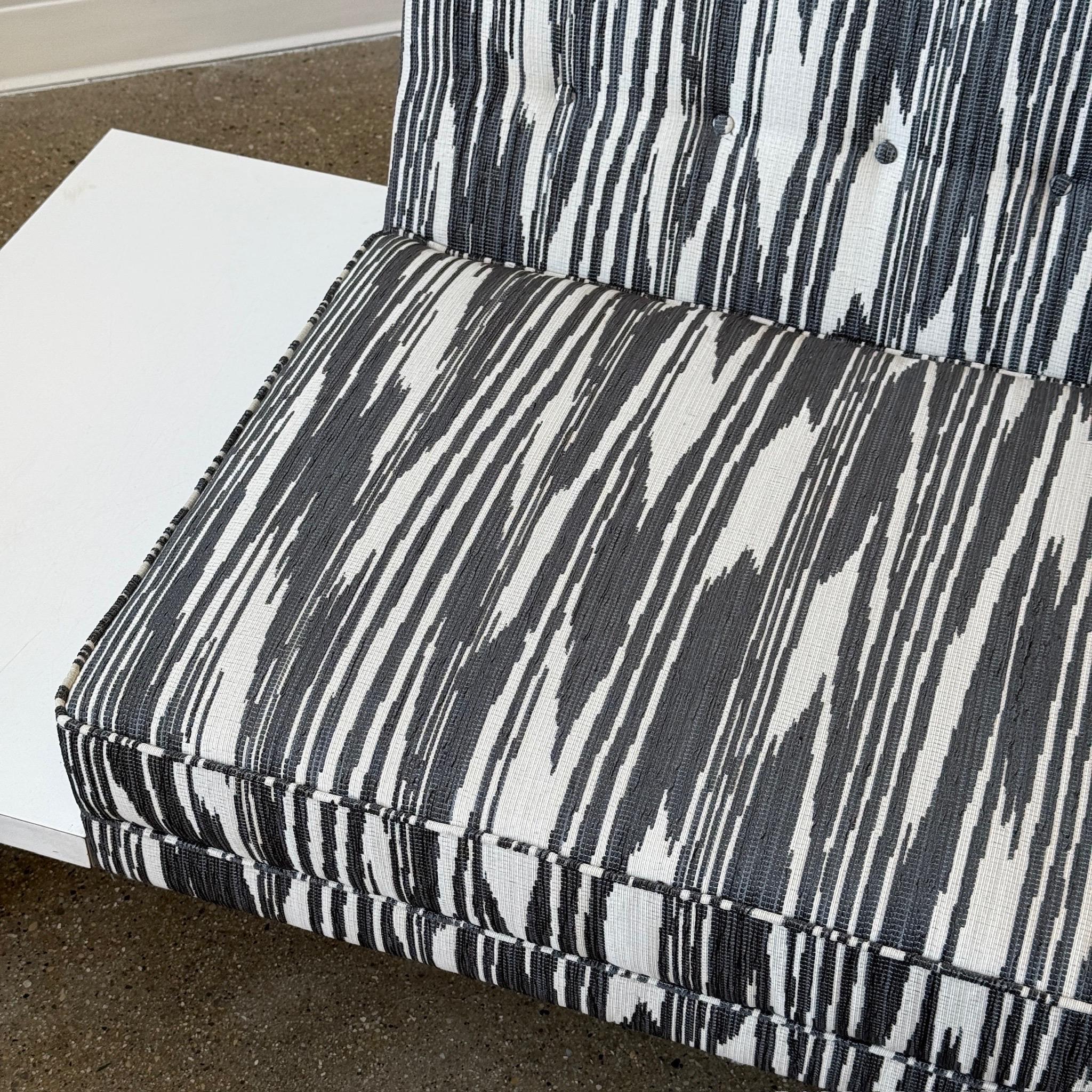 Modular Seating Sofa by George Nelson for Herman Miller For Sale 4