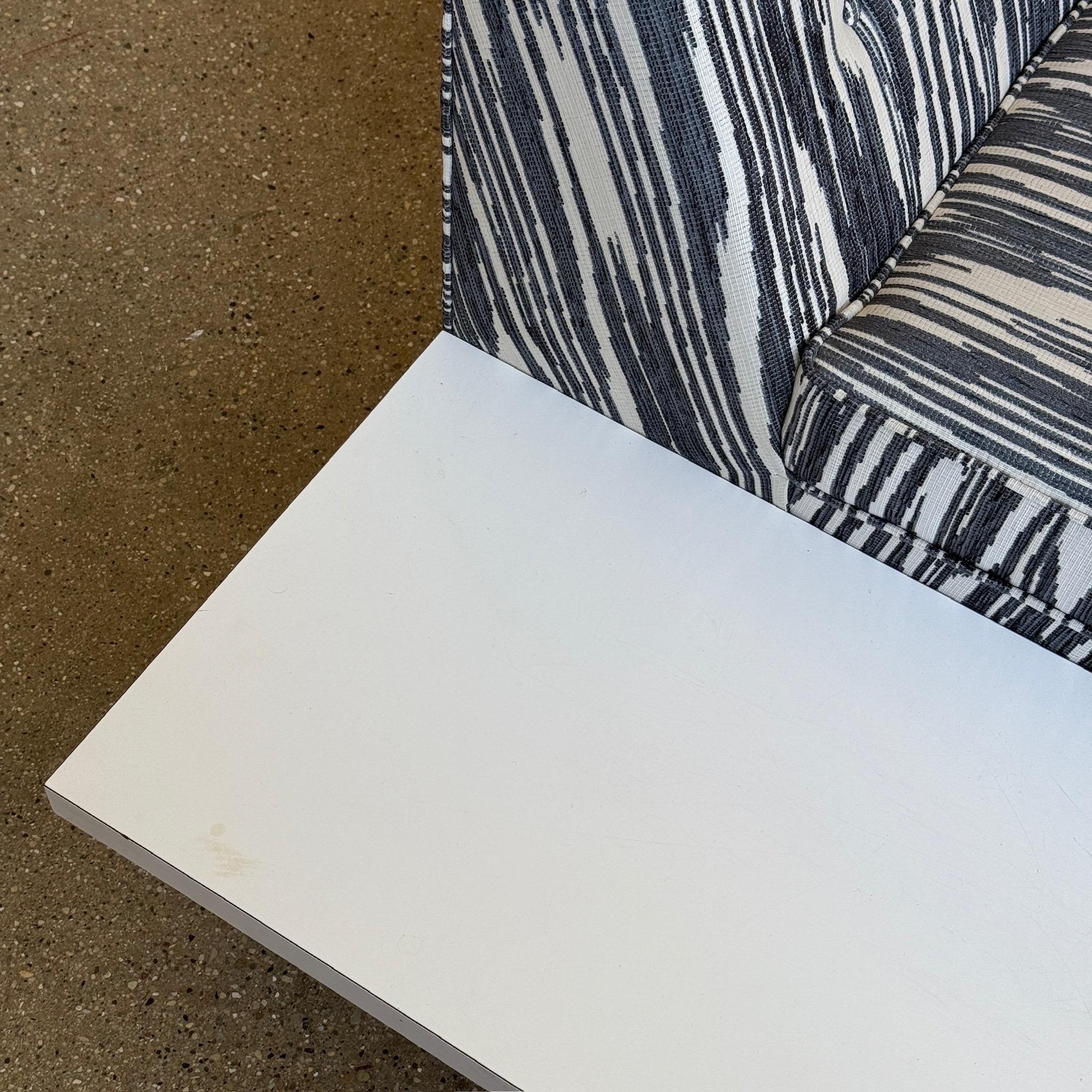 Modular Seating Sofa by George Nelson for Herman Miller For Sale 2