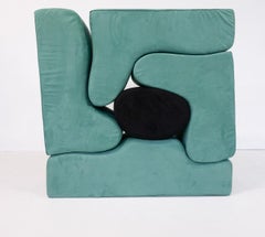 Modular Seating System "Malitte" by Roberto Matta for Gavina, Italy, 1960s